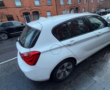 2016 Bmw 1-series