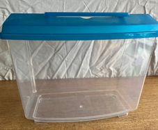 Plastic Fish Tank