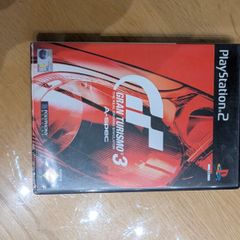 Gran Turismo 3. Ps2