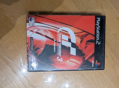 Gran Turismo 3. Ps2