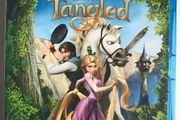 Tangled (Disney) [2010] [Blu-ray Animated Movie]