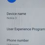 Nokia 3, Model TA-1020, 16GB, White, in very good condition Image 10