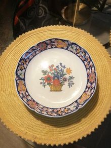 Poterat - Wedgwood Salad Plate