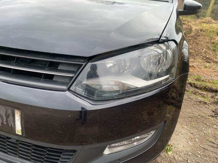 2013 Volkswagen Polo Breaking For Parts