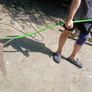 garden scythe Image 2