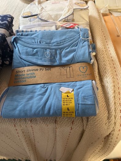 For sale 4 sets of pjs