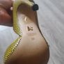 Limited Edition Kazar Leather Pumps/ Heels/ Shoes Image 2