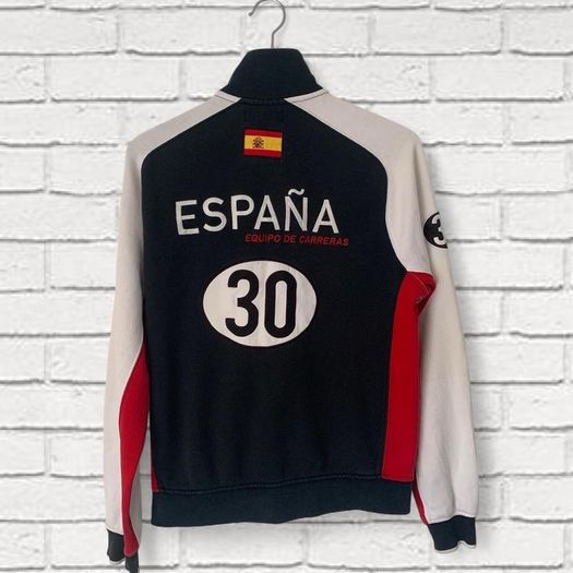 Ralph Lauren Racing Jacket