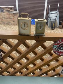 carriage clocks