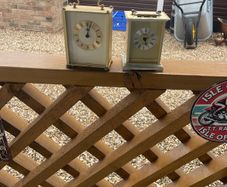 carriage clocks
