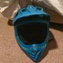 Medium full face Lazer helmet 58cm Image 2