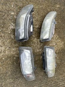 Mk1 leon headlights
