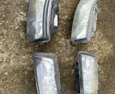 Mk1 leon headlights