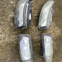 Mk1 leon headlights