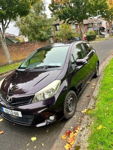 Toyota Vitz 1.0 Automatic 2013-Fix Price