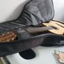 Salvador Cortez Classic Guitar CS-244-CE Image 7