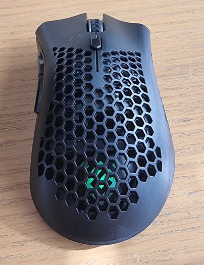 Wireless Gaming Mouse LED