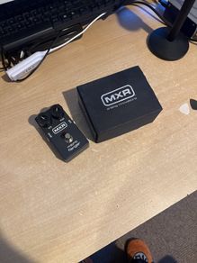 MXR Micro Flanger Pedal