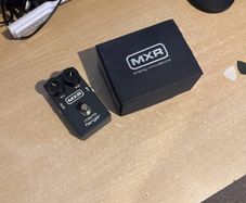 MXR Micro Flanger Pedal