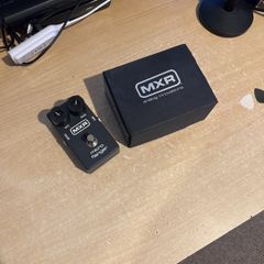 MXR Micro Flanger Pedal