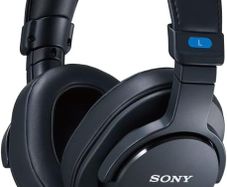 Sony MDR-M1 Studio Headphones