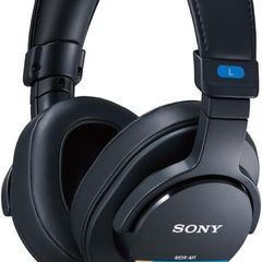 Sony MDR-M1 Studio Headphones