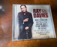 Ray Davies See My Friends CD