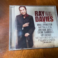 Ray Davies See My Friends CD