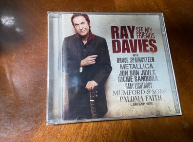Ray Davies See My Friends CD