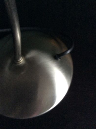 Austrabeam Mid Century Chrome Table / Desk / Reading Lamp
