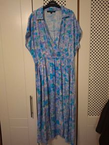 Ladies French Connection Midi Dress