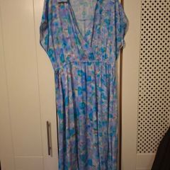 Ladies French Connection Midi Dress