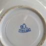 BCL FOREIGN Blue and White fine bone china wtih gold trim Image 4