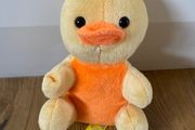 Yellow Duck Plush Toy