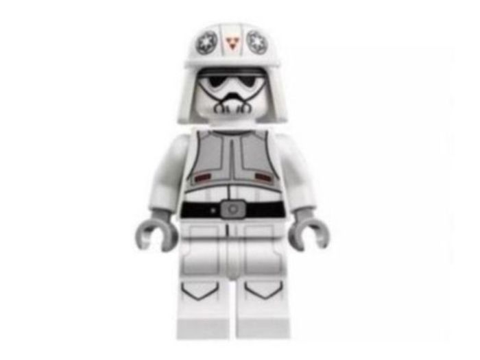 Lego COMBAT DRIVER Minifigure Lego Star Wars Lego Minifigure