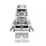 Lego COMBAT DRIVER Minifigure Lego Star Wars Lego Minifigure Image 4