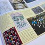 stained glass book. Image 5