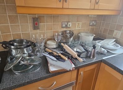Free Kitchen Equipment