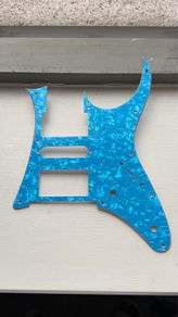 Ibanez RG550 Pickguard H-S-H