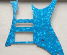 Ibanez RG550 Pickguard H-S-H
