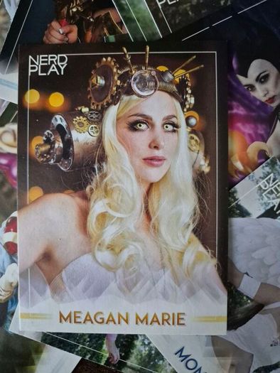 Nerd Play Collectable Cards