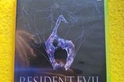 Resident Evil 6 xbox 360 games Original