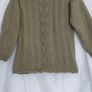 hand knit jumper Image 5