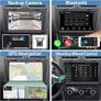 9" Car Carplay 2GB RAM + 32GB ROM 2+32GB Volkswagen Radio Android 13 for VW Passat 6 7 CC Polo GOLF 5 6 Touran T5 WiFi GPS Navigation BT WiFi Split Screen Head Unit FM Radio Image 4