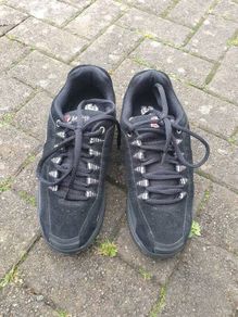 UK 7.5 sketchers wheelers shoes
