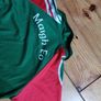 Age 10-11 Signed Mayo Jersey Image 3