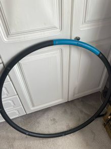 Weighted hoola hoop