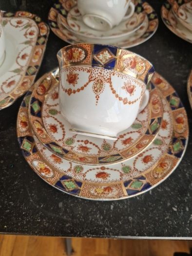 vintage china
