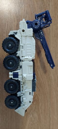 Transformer / toy Red Alert