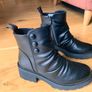 'Heavenly Feet' Ankle Boots Size 6 Image 5